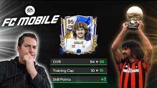 EA FC Mobile  TOTY Icon Exchange Megérte [upl. by Solitta993]