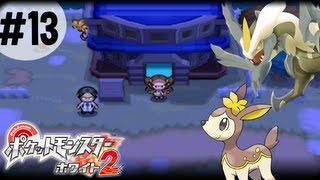 Pokémon Black 2  White 2  13  Deerling  Chargestone Cave [upl. by Sliwa]