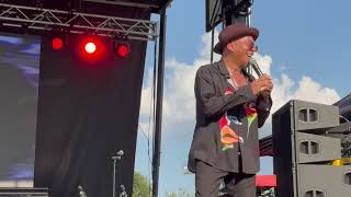 Howard Hewett  Shalamar  Somewhere Theres A Love  A Night To Remember  Live  Atlanta  2024 [upl. by Iggie226]