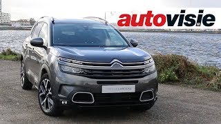 Citroën C5 Aircross 2018  Test  Autovisie TV [upl. by Johnny386]