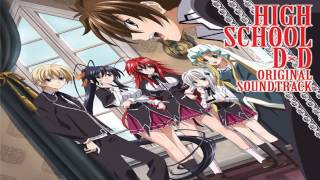 High School DxD Original Soundtrack CD 1  28  Seibu no Kettou Full HD 1080p [upl. by Natka832]