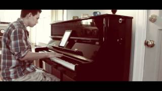 Keane  Disconnected  MusicNationHD Mitchell Straub Cover [upl. by Jerrilyn]