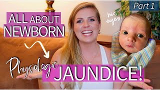 Newborn Jaundice Everything You Need to Know  Sarah Lavonne [upl. by Obellia]