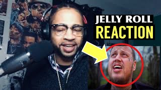 Jelly Roll amp Struggle Jennings  Can’t Go Home Reaction [upl. by Aeki]