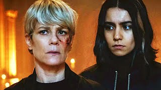 FURIES Bande Annonce 2024 Marina Foïs Mathieu Kassovitz [upl. by Nnyloj]