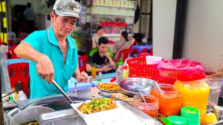 Amazing Skill  Best of Vietnamese Street Food Masters [upl. by Luapnoj93]