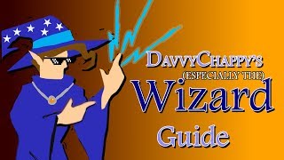 Davvys DampD 5e Wizard Guide [upl. by Bliss17]