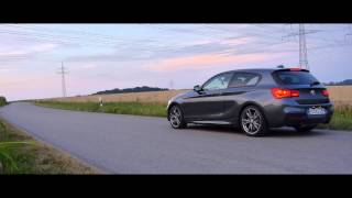 BMW M135ix LCI mit Performance ESD [upl. by Imoyn]