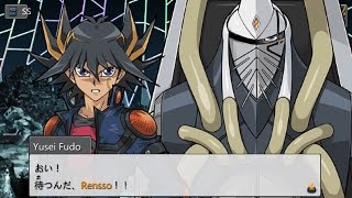 YuGiOh 5Ds Tag Force 6  Yusei Fudo Story Mode Event 3 [upl. by Hanna]