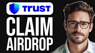 How To Claim Airdrop In Trust Wallet 2024 UPDATE [upl. by Aiksa101]