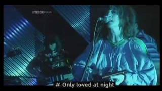 The Raincoats  Only Loved At Night 1981 live at the Beeb [upl. by Efrem28]