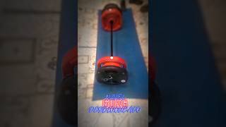 PESO MUERTO RUMANO 60KG pesomuerto GAP gluteos isquiotibiales deadlift gym fitness [upl. by Dunc]