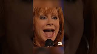 Reba McEntire Covers “If I Were A Boyquot  CMT [upl. by Reffinnej249]