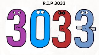 RIP 3033 [upl. by Kartis805]