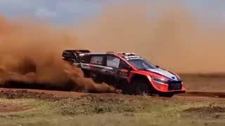 Safari Rally in Naivasha Kenya 2024subscribe nairobi africa [upl. by Summer737]