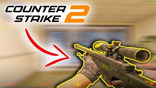 Counter Strike 2 Office AWP Moments  CS2 AWP Highlights [upl. by Leirza]