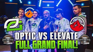 MLG Anaheim FULL Grand Final Match  OpTic vs Elevate [upl. by Ulda]