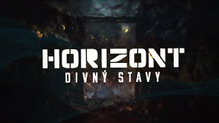 Horizont  Divný stavy Lyric Video 2024 [upl. by Qirat]