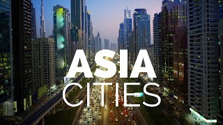 25 Best Cities to Visit in Asia  Travel Video [upl. by Etna]