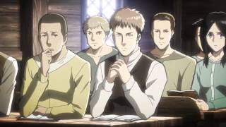 Armin manipulates Yelena by agreeing to Euthanization Plan English Dub HD [upl. by Sherrie194]