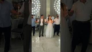 Armenian wedding traditional dance  Dancing with candles 🕯️ GV Production [upl. by Kram]