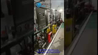 ro ultrafiltration purewater High qualityampadvancetech auto ROUF Watertreatment system in China [upl. by Uzzial778]