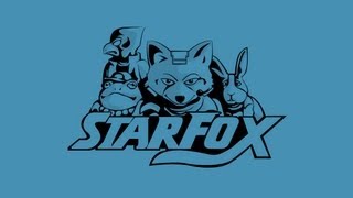 Starfox  NerdStalgie [upl. by Yelak]