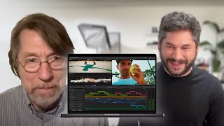 New Features in Final Cut Pro 107  Interview with Richard Taylor from FCPXTV [upl. by Berhley]