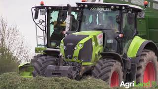 Silage 2019 AgriLand catches up with Slievenamon Agri Services [upl. by Gibun]