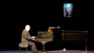 Azerbaijani Pianist Chingiz Sadykhov Performs in Toronto [upl. by Nerraf]