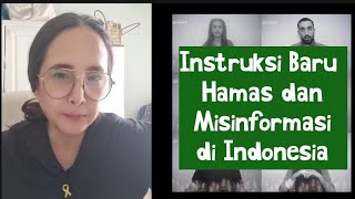 Instruksi Baru H4m45 amp Misinformasi di Indonesia [upl. by Coleen]