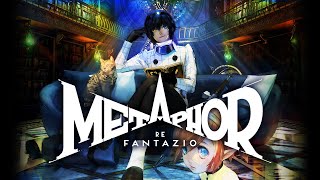 Metaphor ReFantazio — Announcement Trailer  Xbox Series XS Windows PC [upl. by Atteoj]