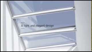 VELUX Modular Skylights  Design with Daylight [upl. by Amle51]