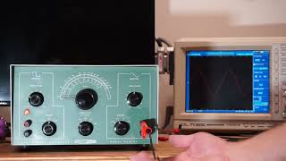 Heathkit EUW27 Demo Video for Reverbcom [upl. by Onairda]