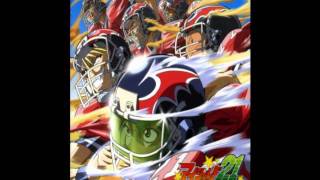 Eyeshield 21 Opening 4 Blaze Line [upl. by Audsley]