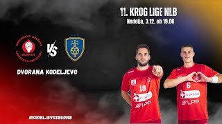 11KROG  1A DRL  MOŠKI 202324 RD LL GROSIST SLOVAN  RK CELJE PIVOVARNA LAŠKO PRENOS [upl. by Scutt635]