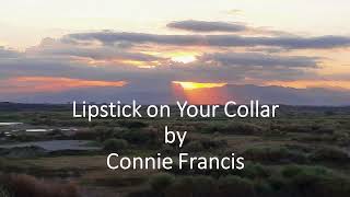 Connie Francis  Lipstick on Your Collar [upl. by Lambert]