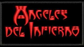 Con las botas puestas  Angeles del infierno con letra [upl. by Clardy]