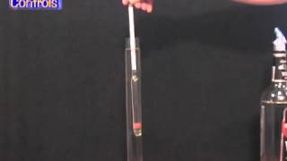 How to Use a Proof amp Tralle Liquor Hydrometer [upl. by Queenie]