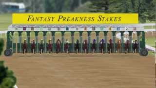 Fantasy Preakness Stakes [upl. by Hayward]