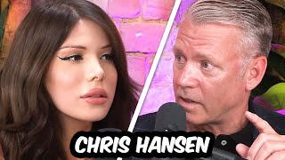 Chris Hansen To Catch A Predator Ghislaine Maxwells Client List amp Catching Onision [upl. by Valentin789]