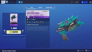 Fortnite RDW Endrit Shop Update 08082024 [upl. by Bully]