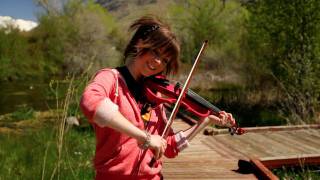 Epic Violin Girl  Lindsey Stirling [upl. by Leif]