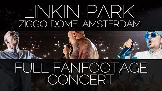 LINKIN PARK Live in Amsterdam Ziggo dome FULL CONCERT 20062017 [upl. by Eiryk]