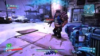 BORDERLANDS 2  quotNote For SelfPersonquot Undiscovered Quest in The Fridge HD PS3XBOX360PC [upl. by Merkle]