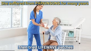 N  Roxanne had Parkinsons amp thought she will never experience Remission until LIFEWAVE [upl. by Lledo]