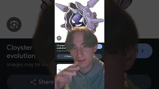 MY THOUGHTS on Cloyster  gaming vgc pokemon [upl. by Hedvig496]