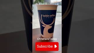 Luckin Coffee The Rise And Fall Of Chinas Starbucks [upl. by Landre]