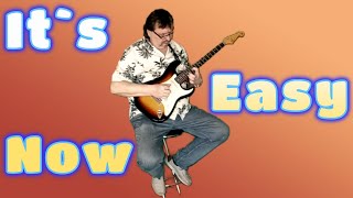 It´s Easy Now  Zoltan James Jakab  jazz indie song career [upl. by Atteyram]