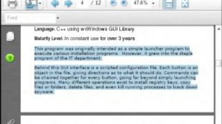 How to Copy Text From a PDF Acrobat Document [upl. by Akiam]